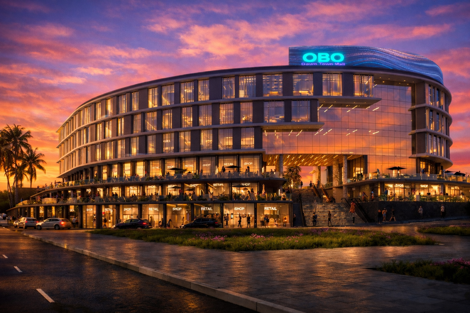 OBO Mall Downtown
